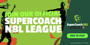 SuperCoach NBL Classic Public League Invite