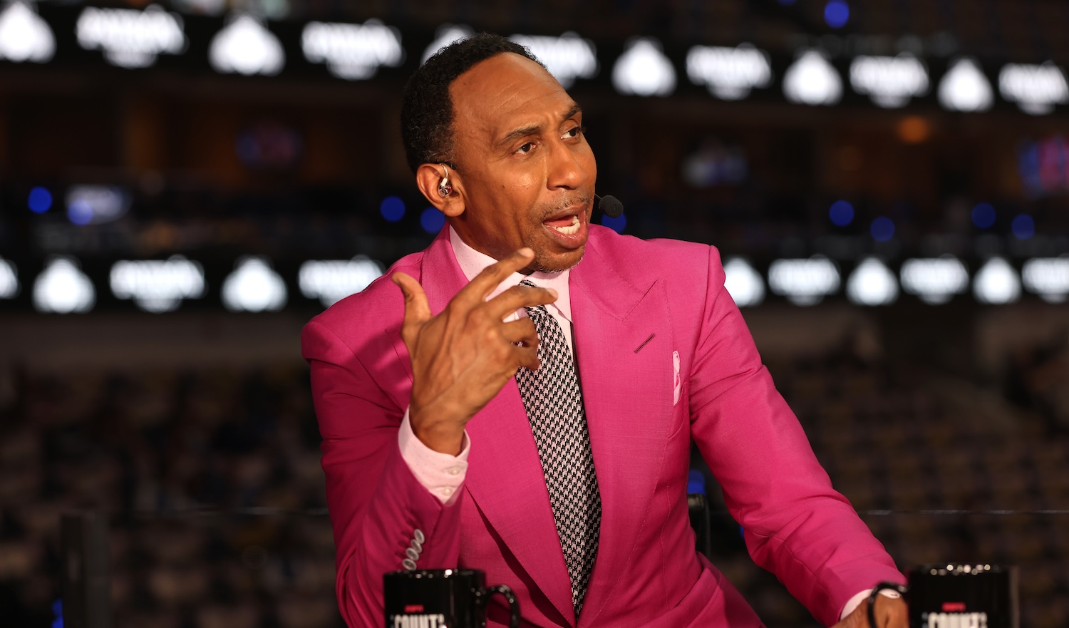 $40M hot take artist Stephen A. claims Ben 'should pay Kings'