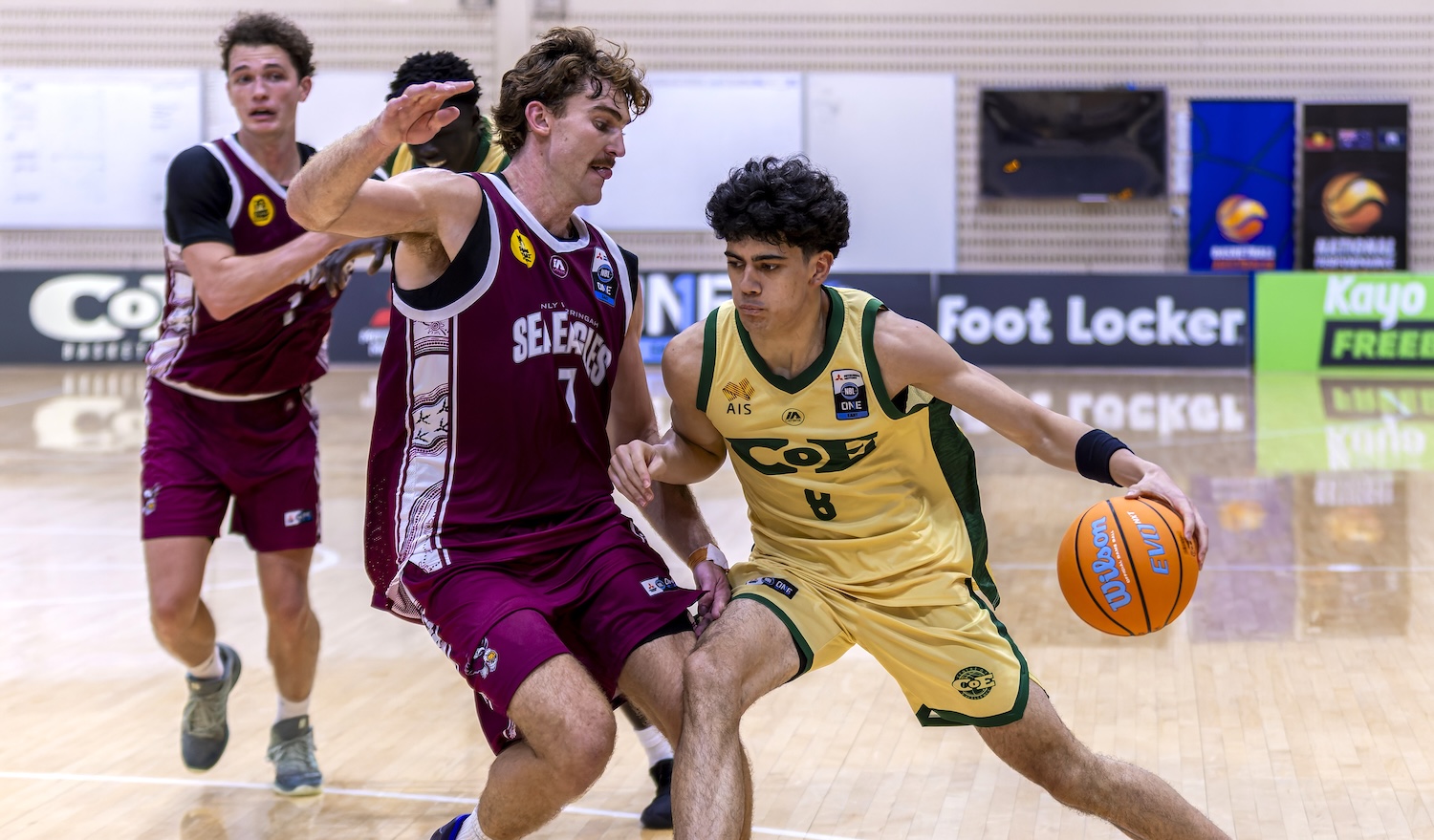 Why Jai Fa’ale walked away from Kings' Next Stars deal