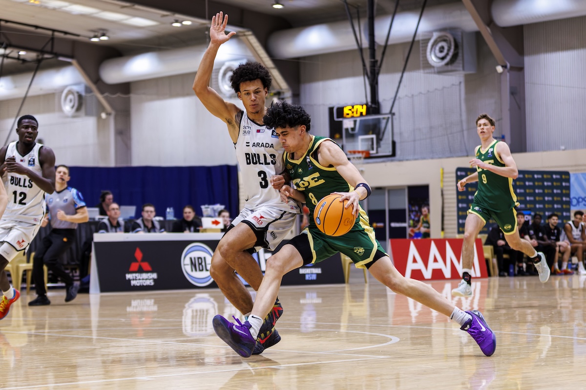 Centre of Excellence guard Jai Fa'ale.