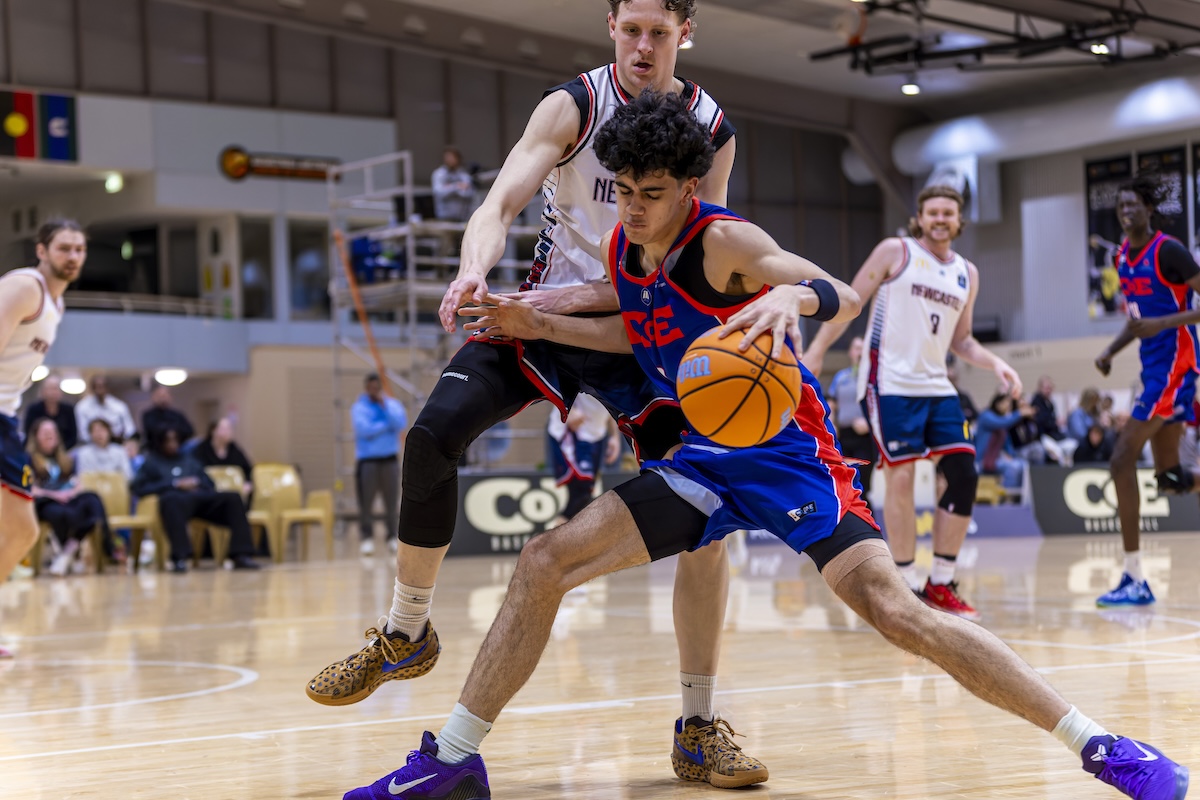 Centre of Excellence guard Jai Fa'ale.