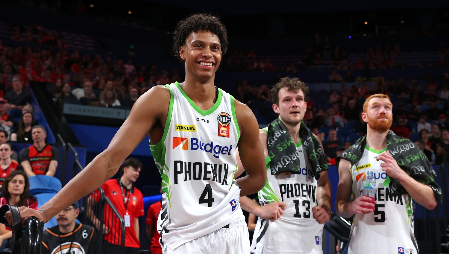 Next Star shows he's the NBL's next star with 24 and 12