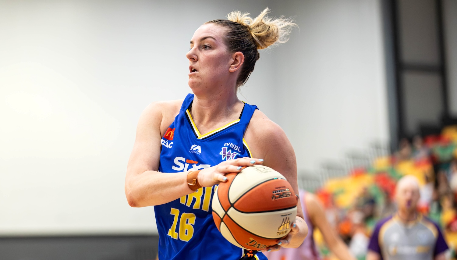Bendigo's Casey closes out Lightning with rare feat