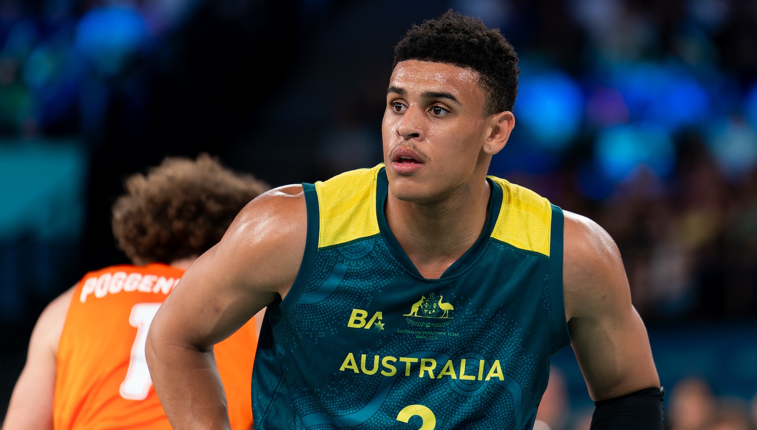 Let it roll baby, roll: Australia champions of the world