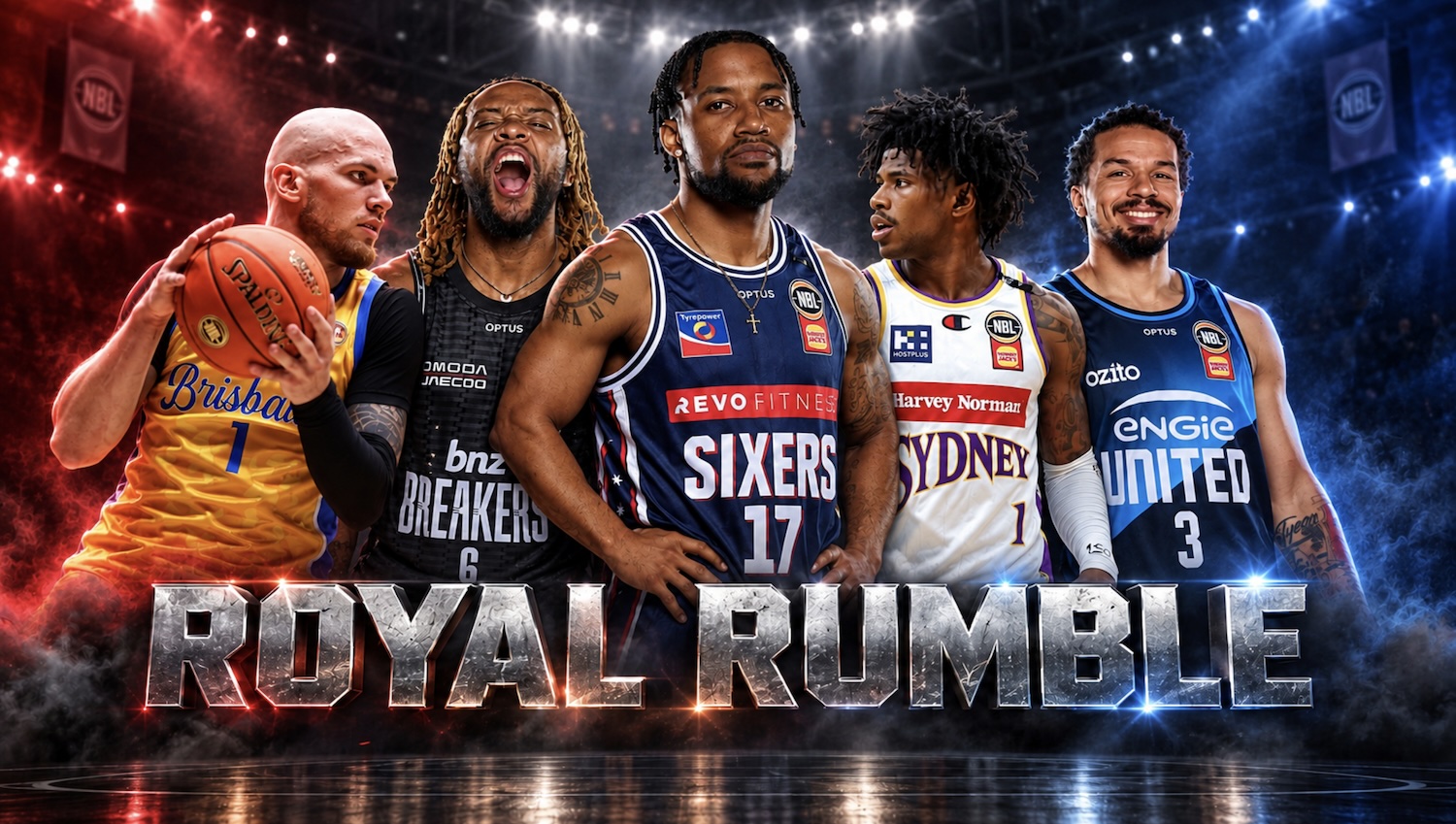 Every NBL27 star guard, tracked from tip-off to finals