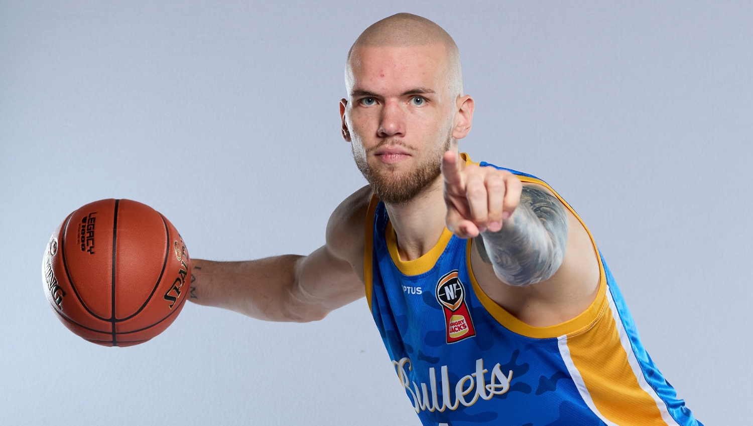 The hero Brisbane hoops fans needed is finally here