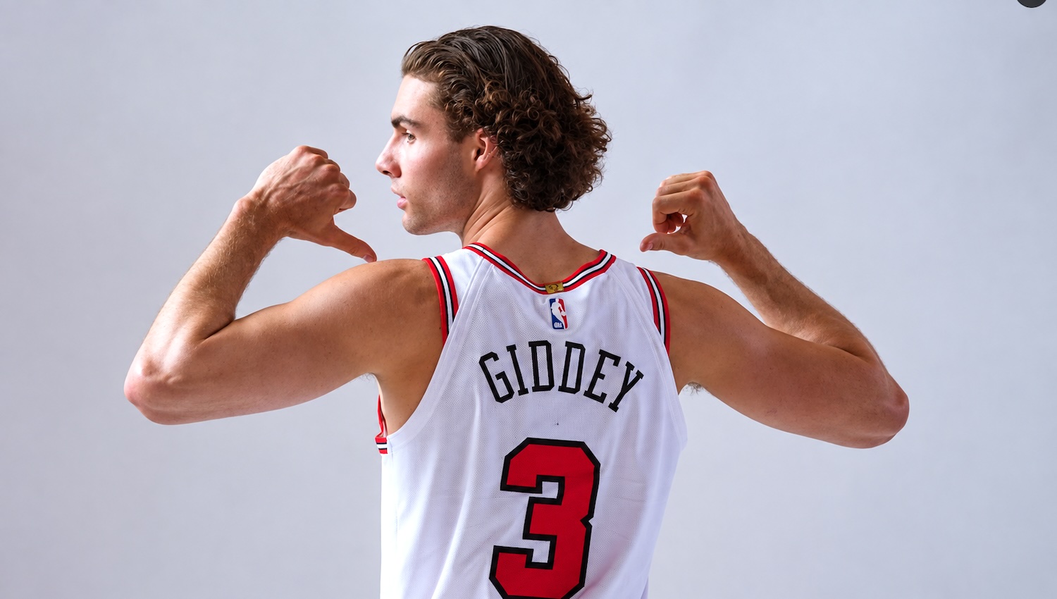 How 23-year-old Josh Giddey is leading Bulls rebuild