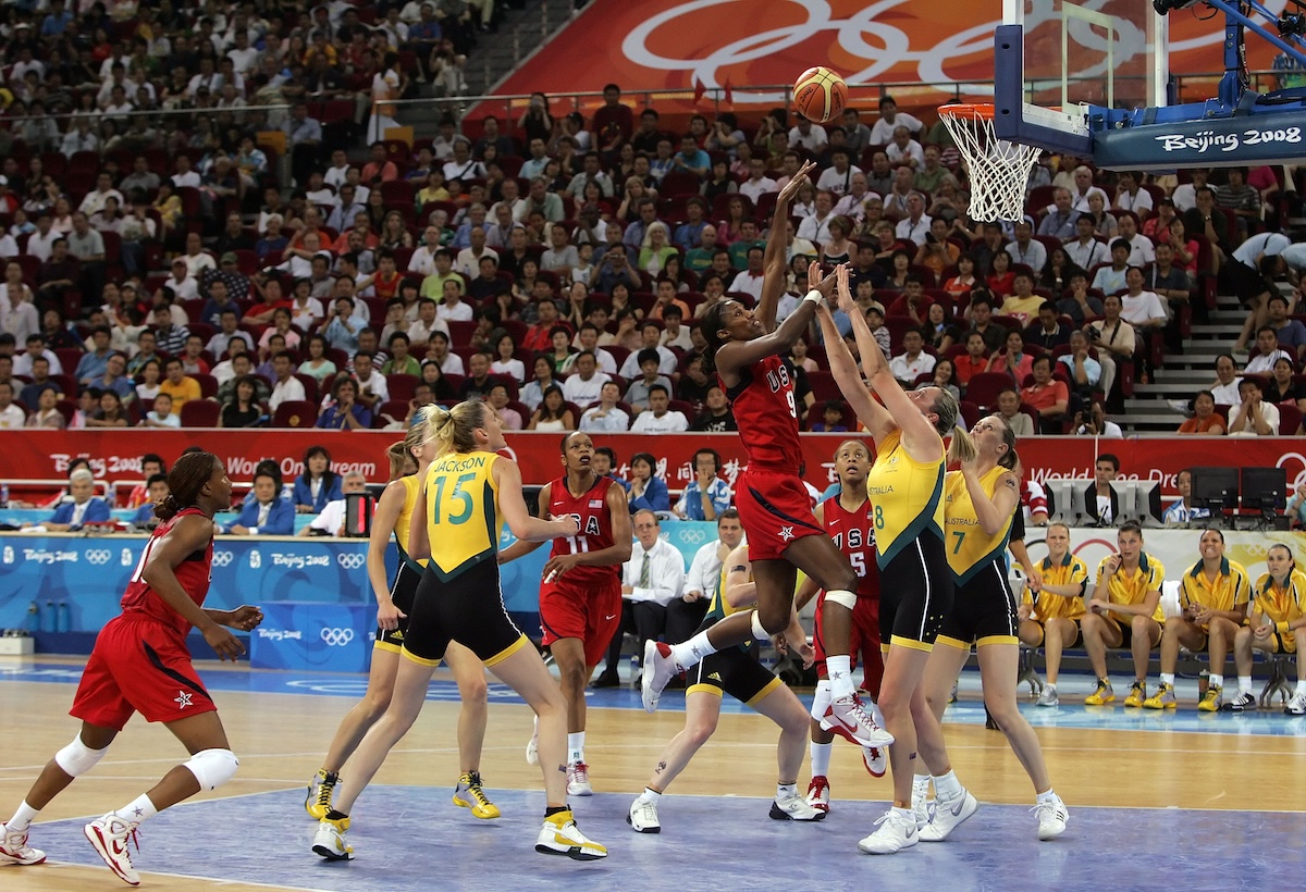 Lisa Leslie