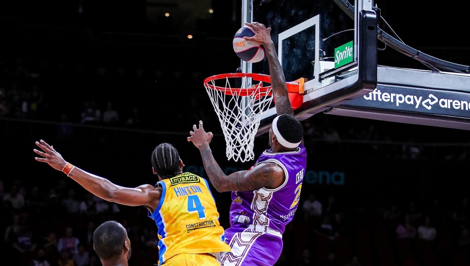 'All right, here we go': Craig, Kings dunk on Bullets