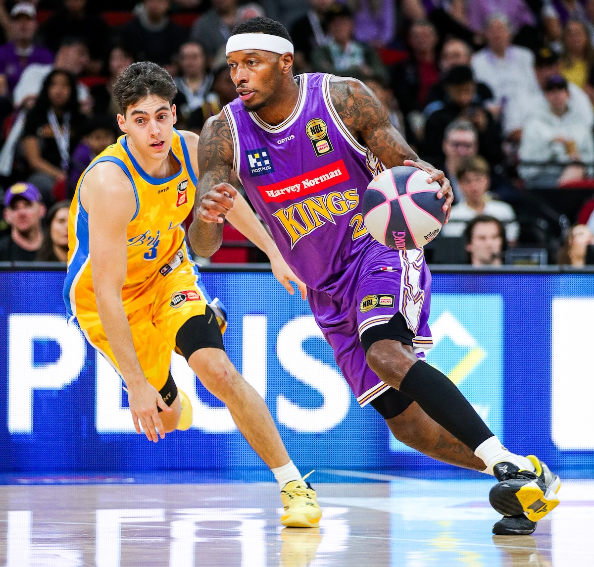 Torrey Craig