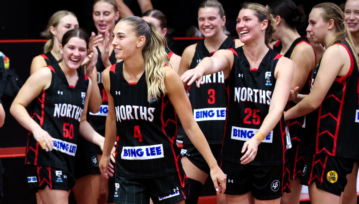 'Shelley drills': Why WNBA draftee Jaz moved to Sydney