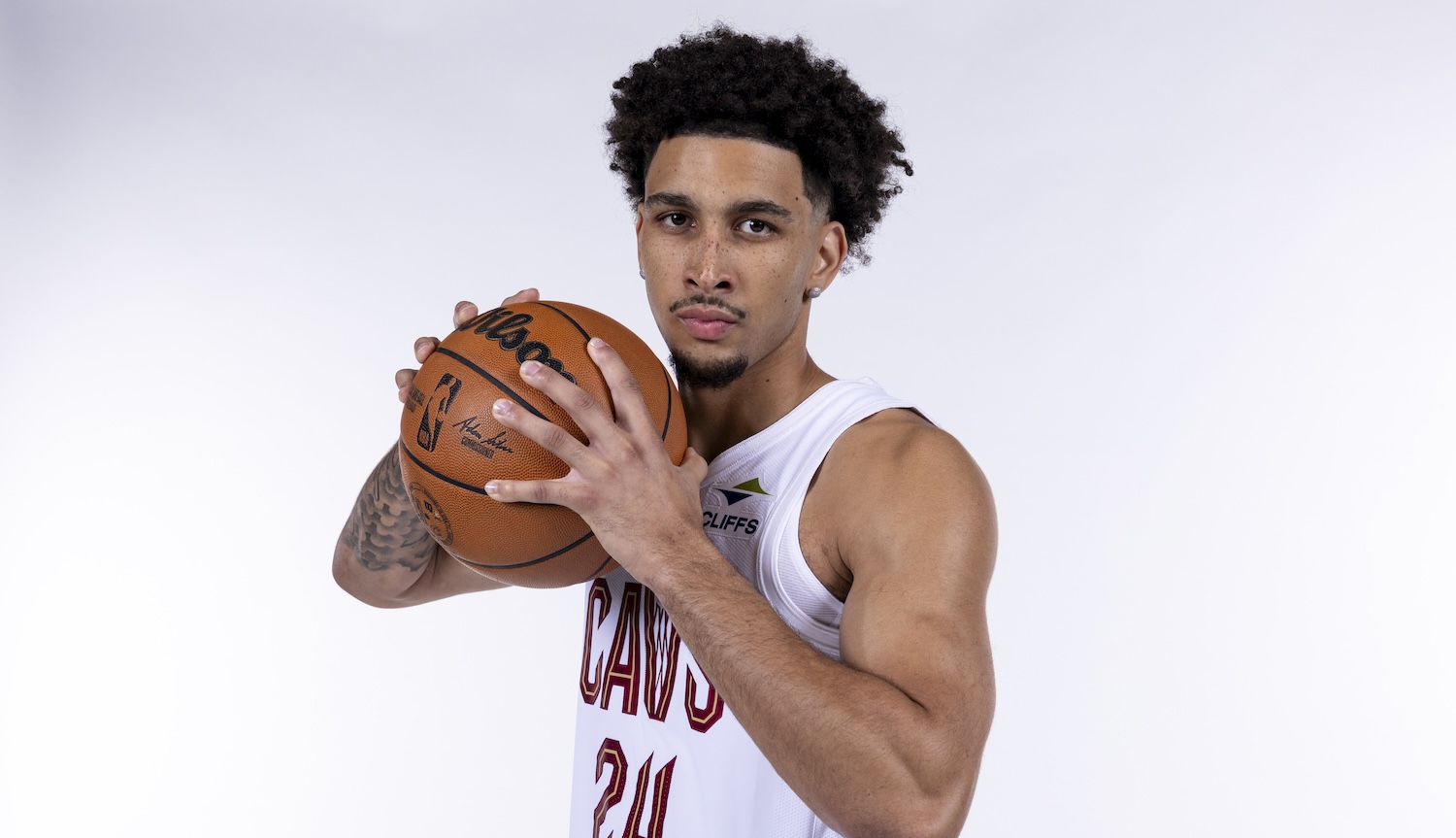 Proctor reveals how 'FIBA Patty' helped prepare him for year two