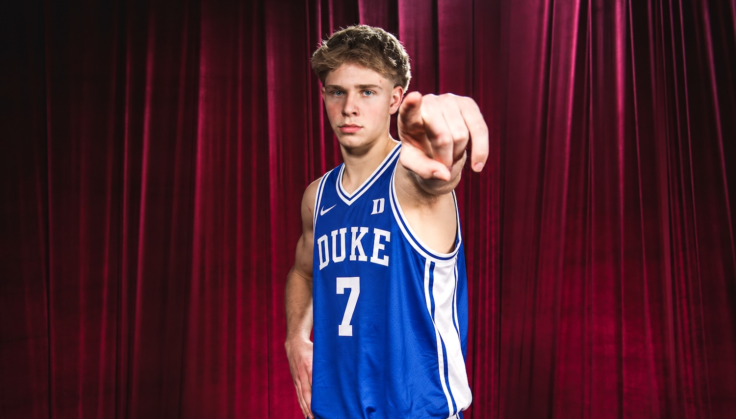 'Cool hand Luke': Blue chip Paul commits to Duke