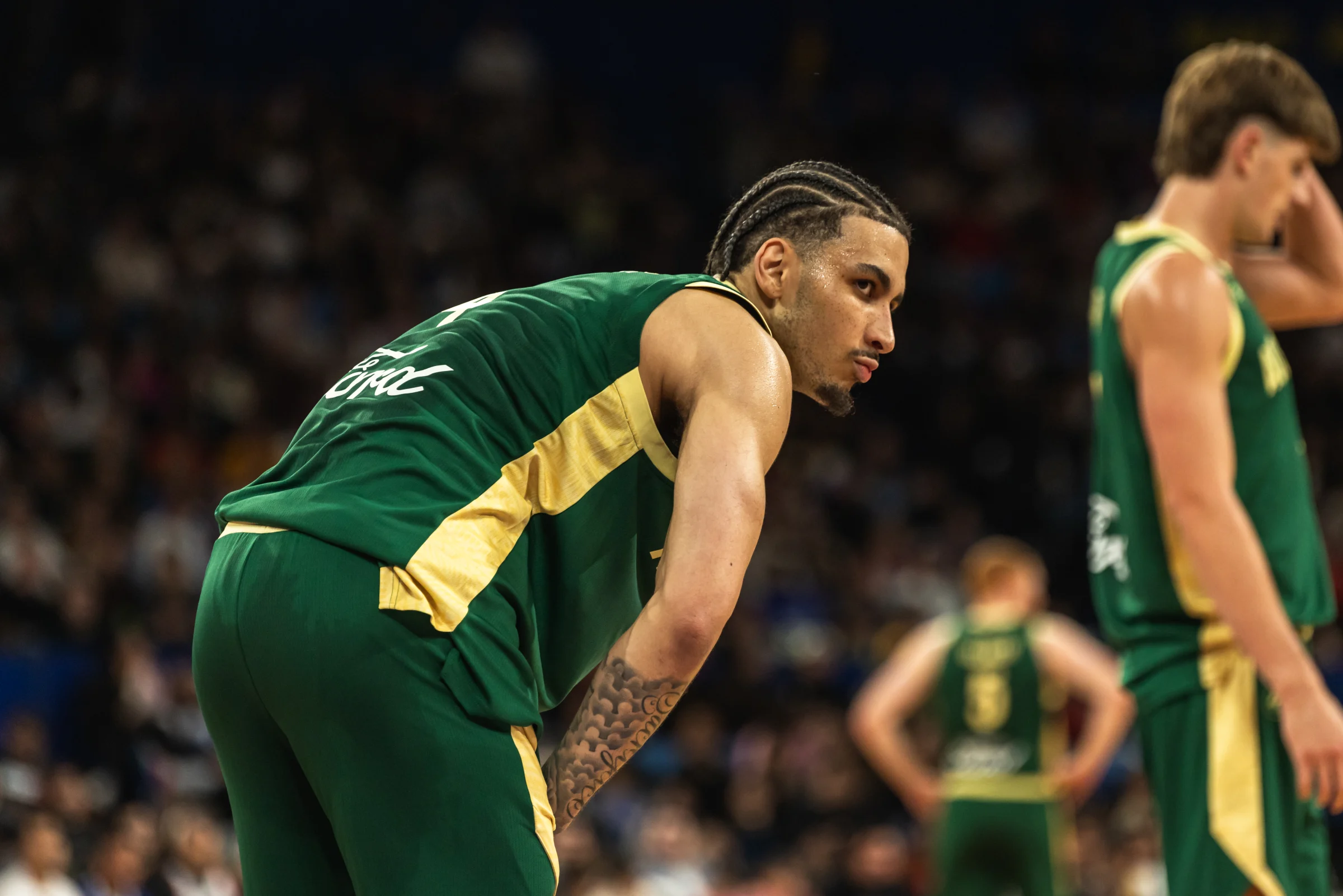 Tyrese Proctor Australian Boomers