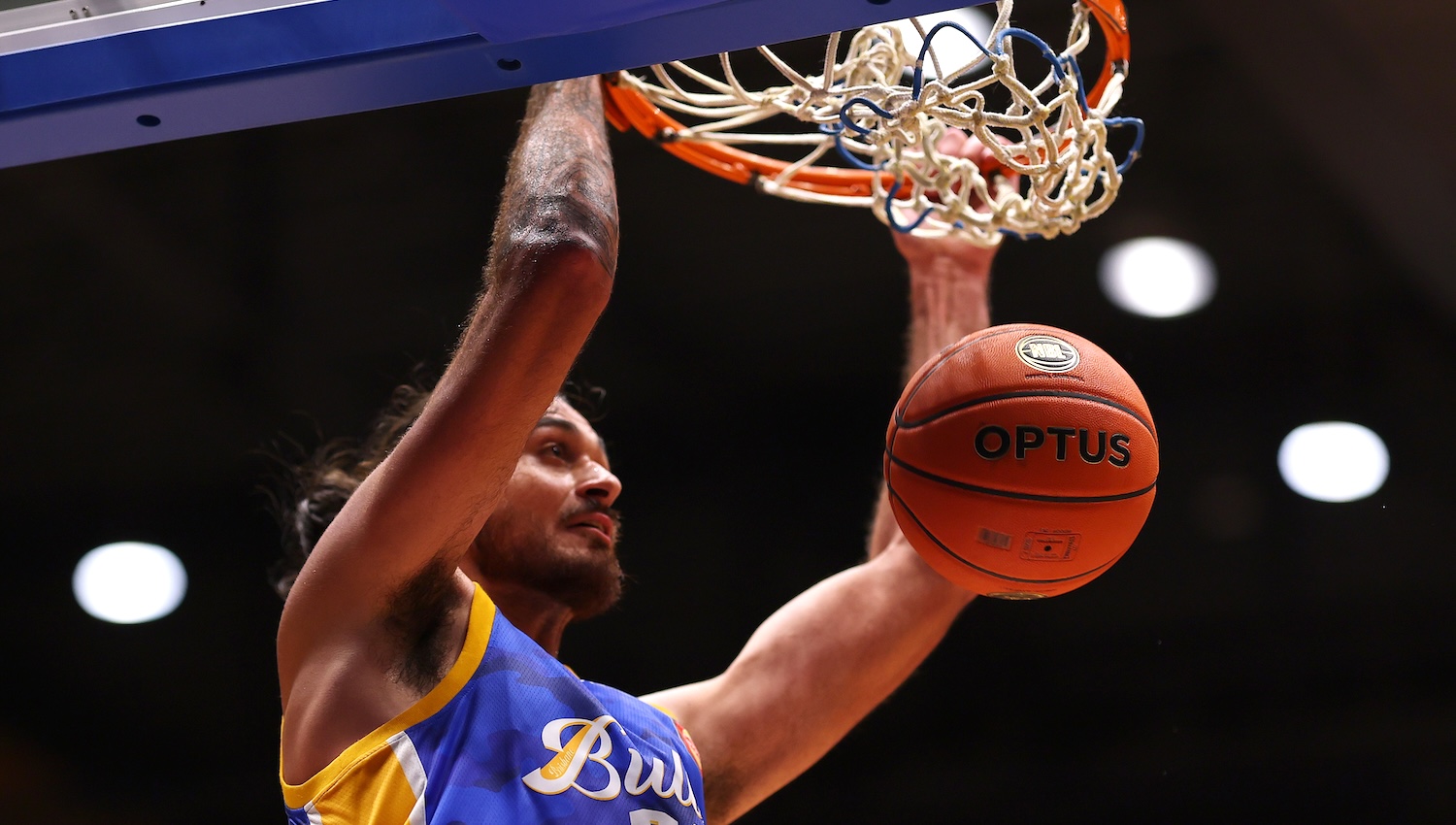 Hammer Time: Who is leading NBL27 in dunks