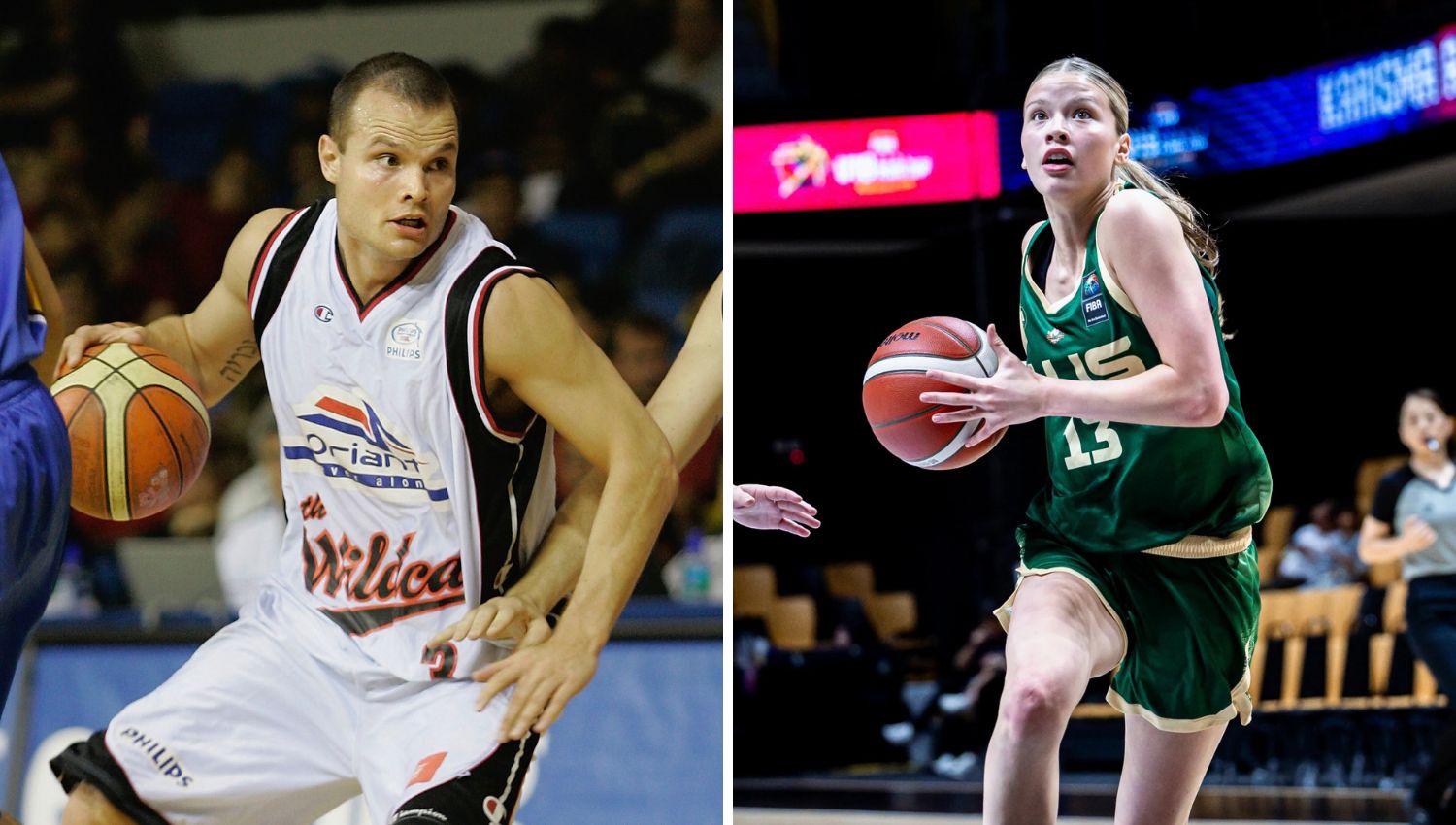 'Tears of joy': Gem's NBL father is filled with pride
