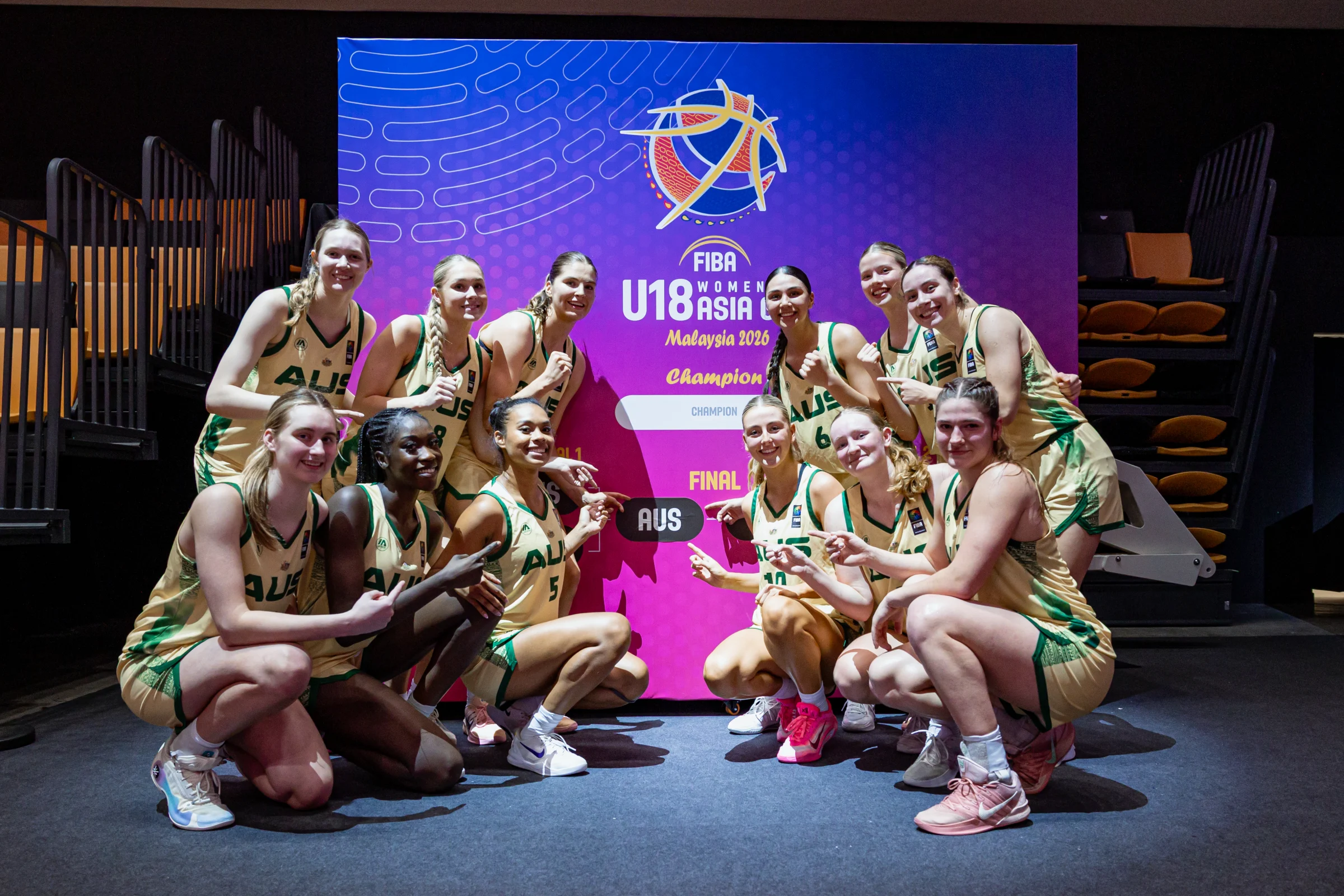 Isabel Smith's 22 points send Gems into the final