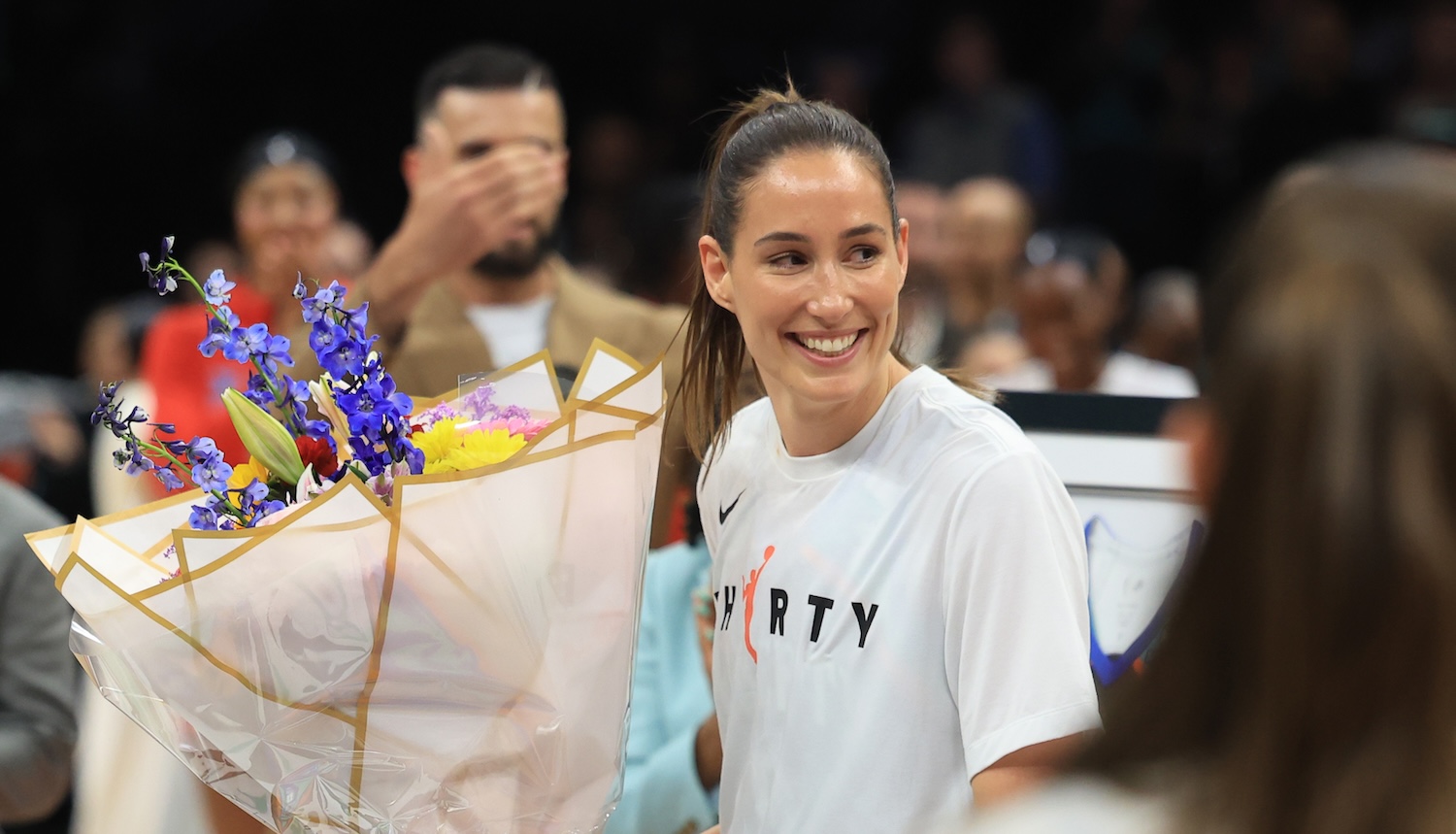 'Peace within': Bec Allen retires an Aussie legend