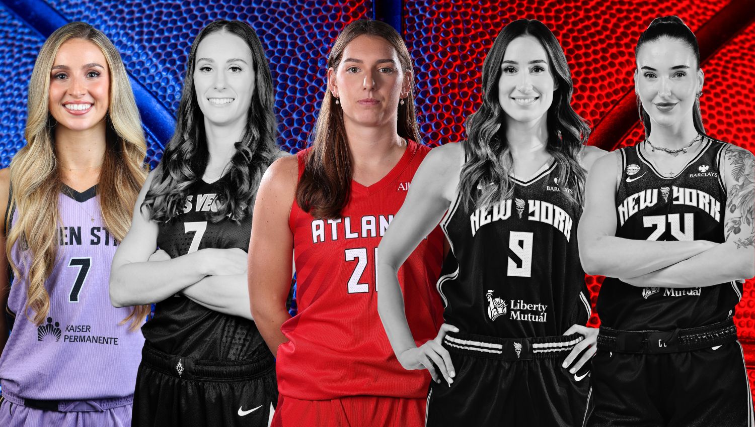 Borlase's Dream, Sowah's Valkyries into WNBA Finals