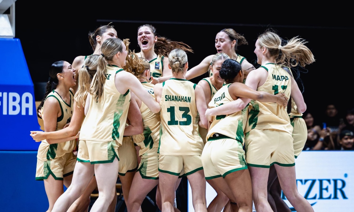 By the Numbers: Australian Gems player snapshot