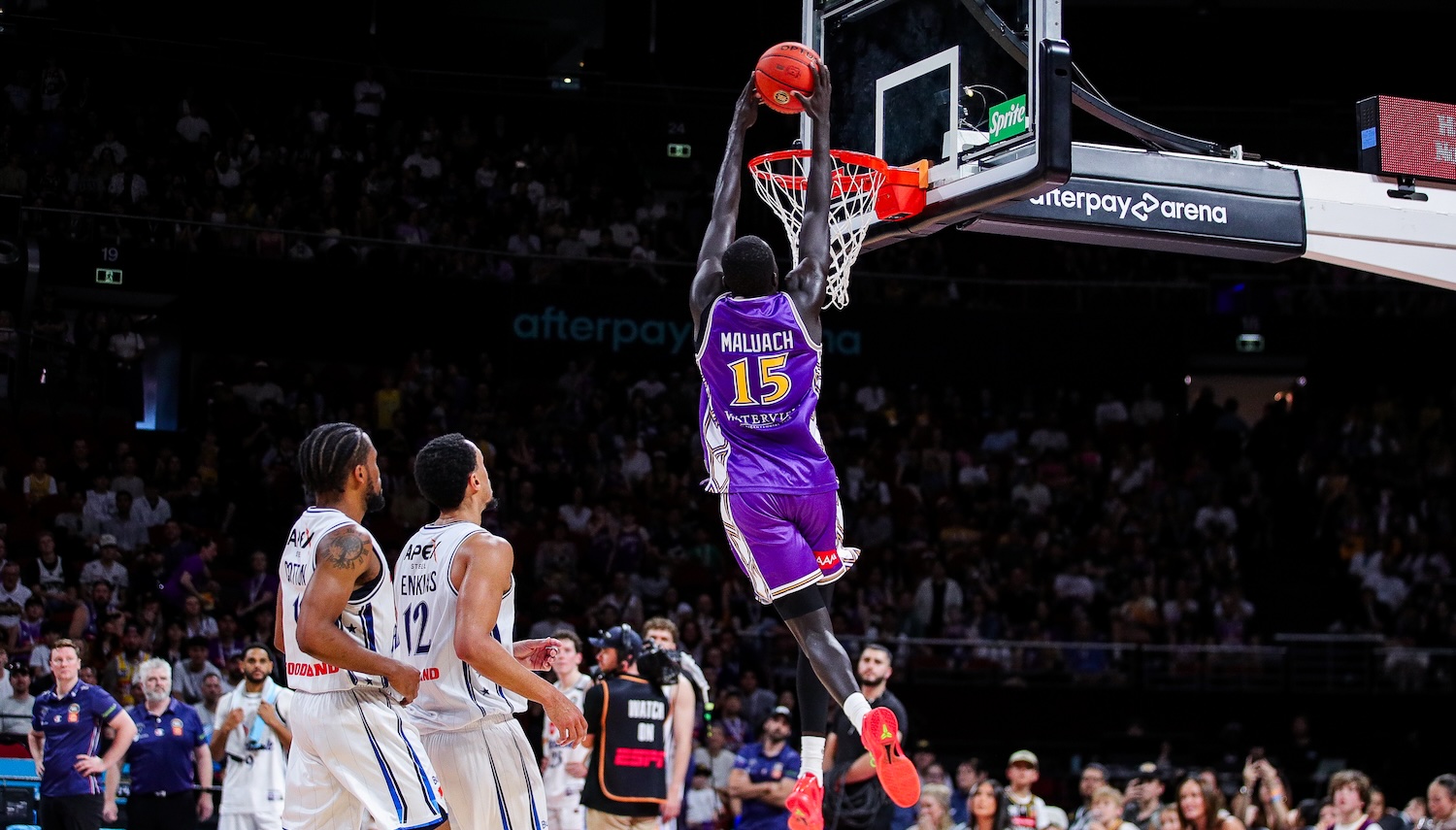 Hammer Time: Who is leading NBL27 in dunks