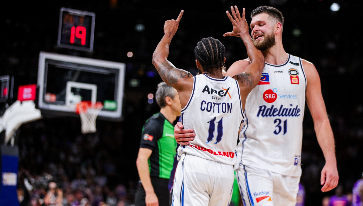 'It was unwarranted': Cadee reacts to KD vs Cotton incident