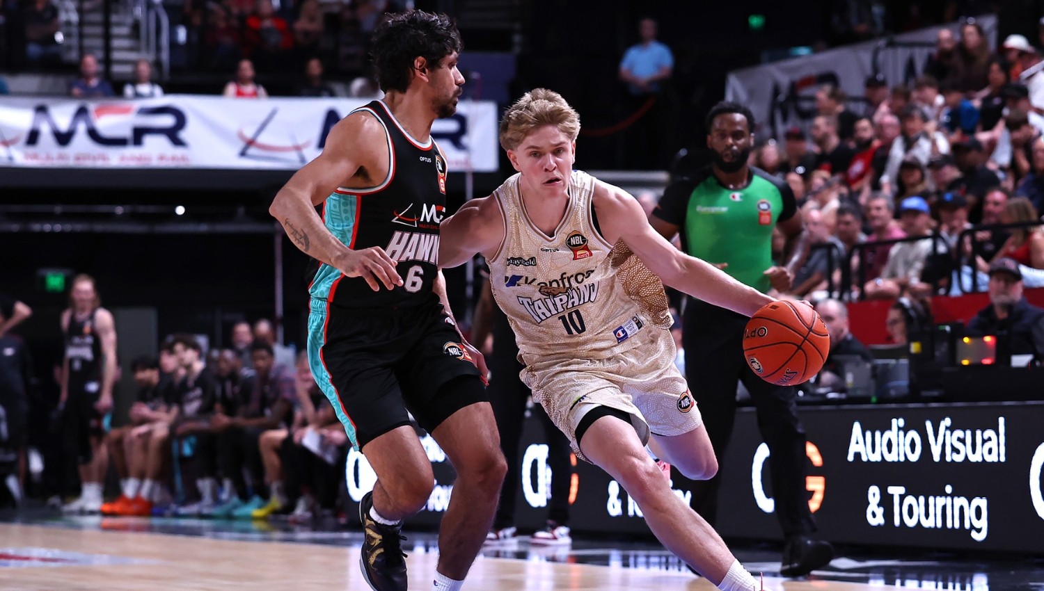 Why Paul's Duke decision was a 'surprise' to NBL legend
