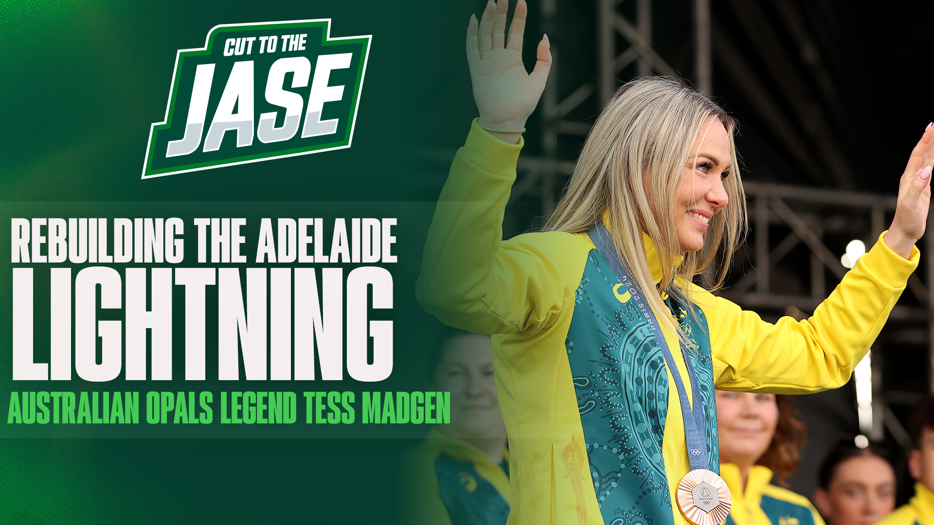 Why Opals legend returned home to lead Lightning