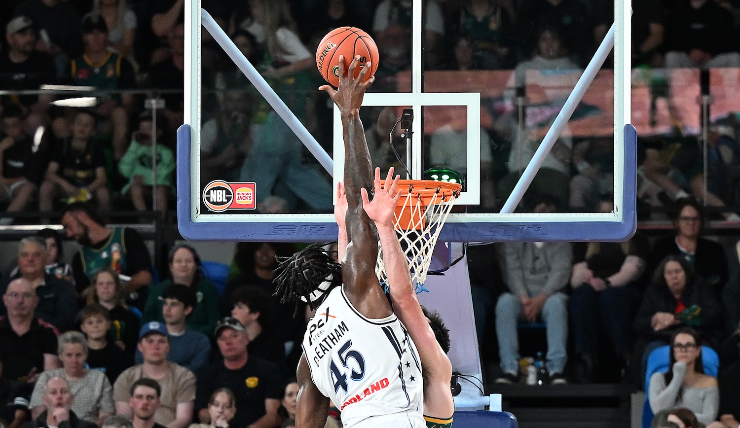 Hammer Time: Who is leading NBL27 in dunks