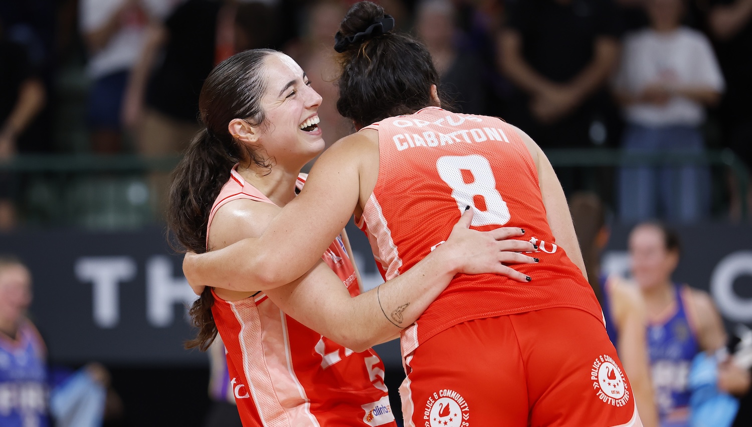 'Really special player': Amoore's WNBA mystique is real deal
