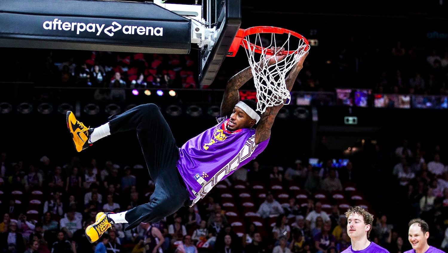 Hammer Time: Who is leading NBL27 in dunks
