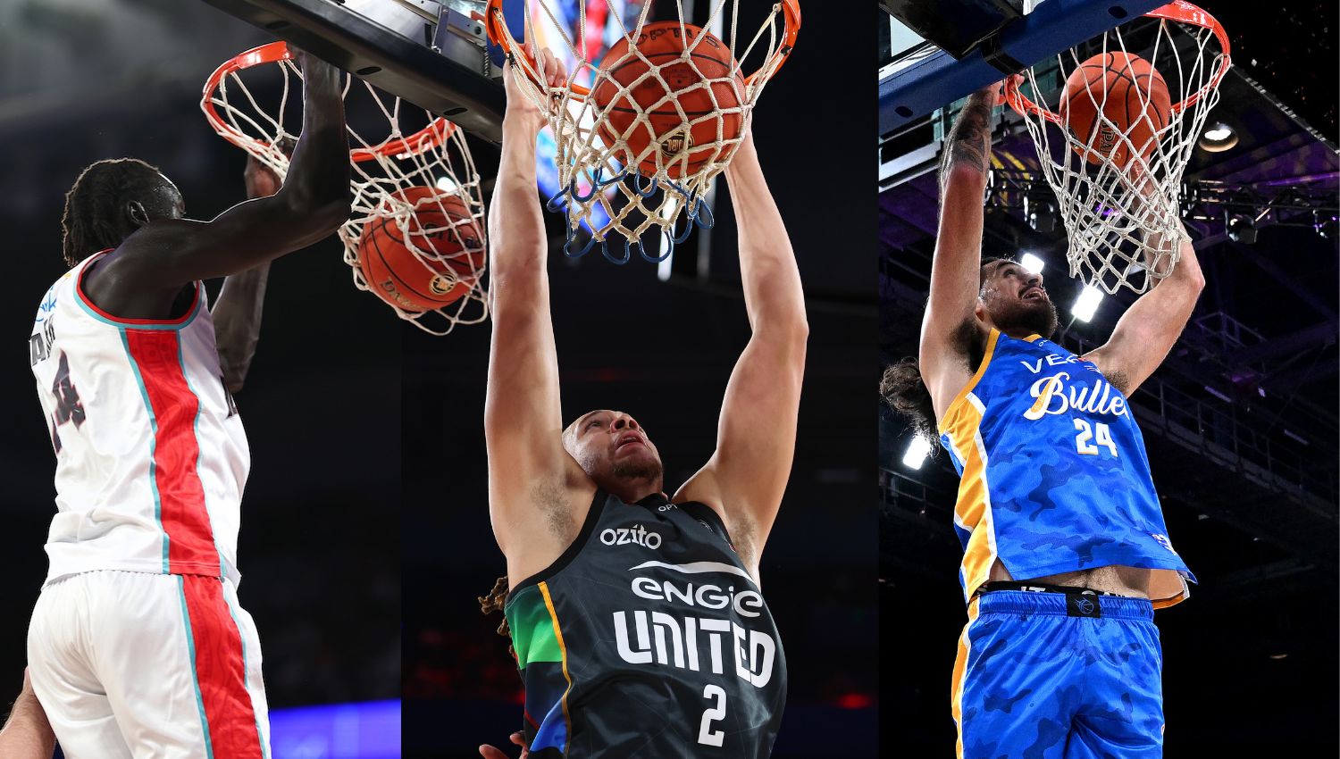 Hammer Time: Who is leading NBL27 in dunks
