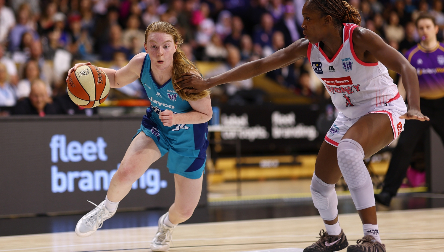 Tess Heal's flying start has Southside dreaming despite rebuild