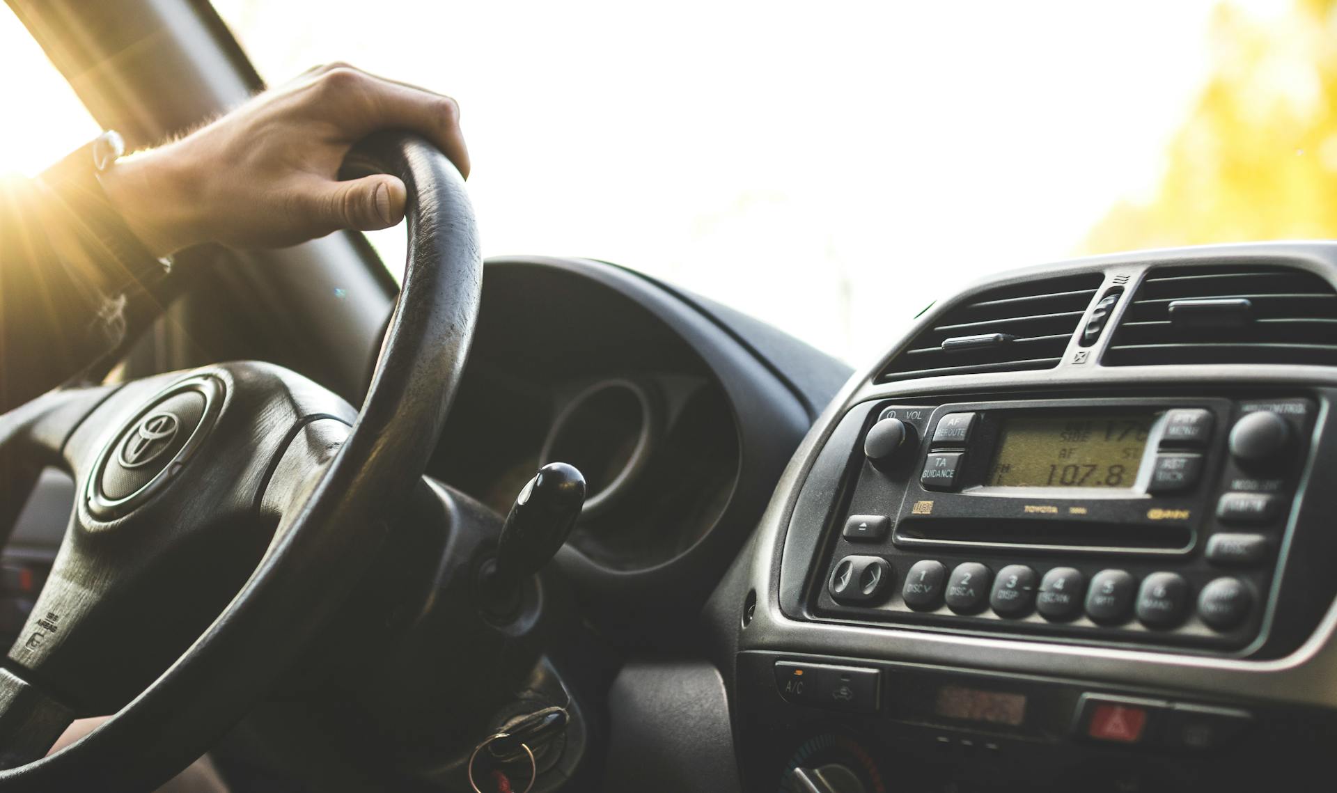 Driving the D Car: How to Stay in Control of Your Divorce