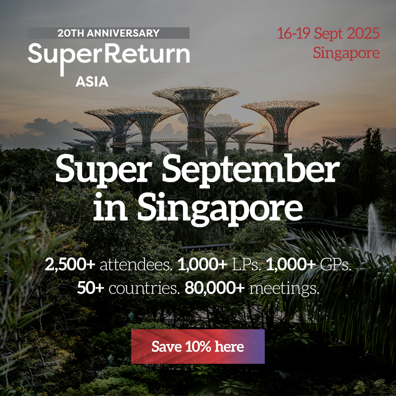 SuperReturn Asia