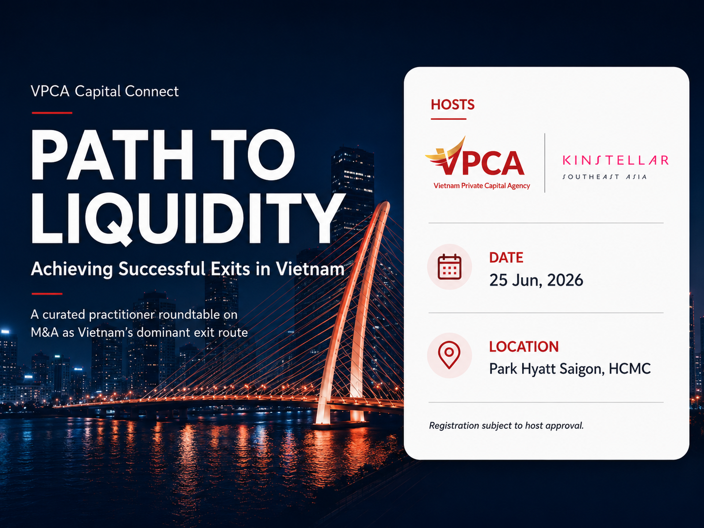 Capital Connect: Achieving Successful Exits in Vietnam.