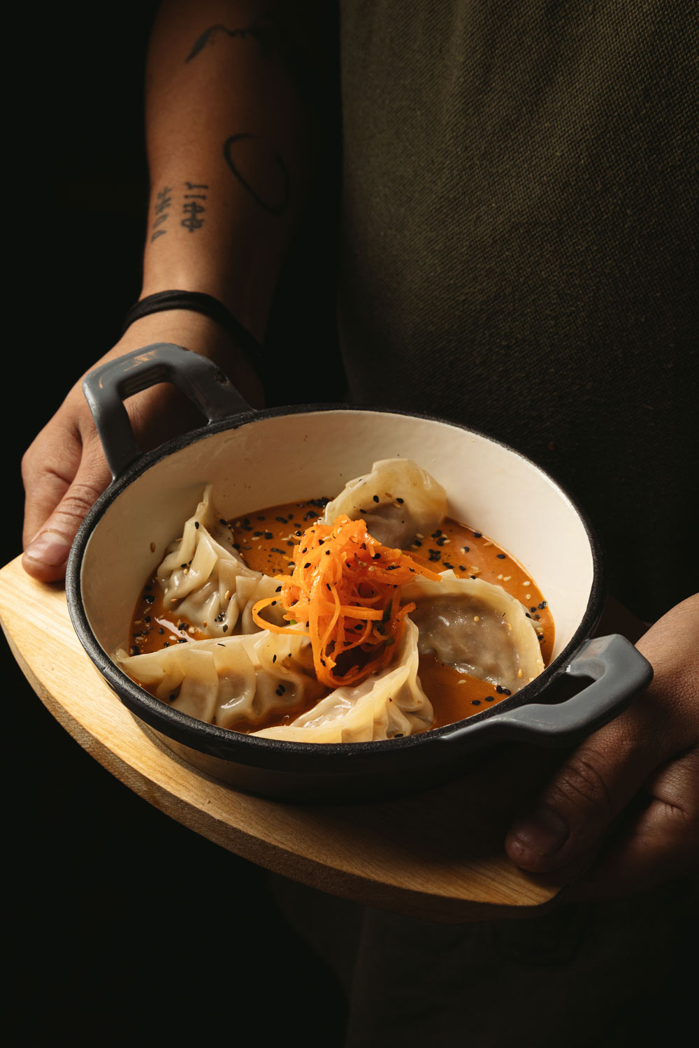 Logo o imagen de Gourmets — reemplazar por captura o logo real