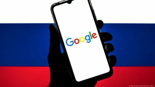Rusia vs. Google – ¡Una demanda de otro planeta! 💸