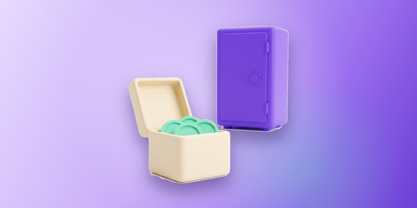 ¿Dónde dejo la plata que necesito pronto?