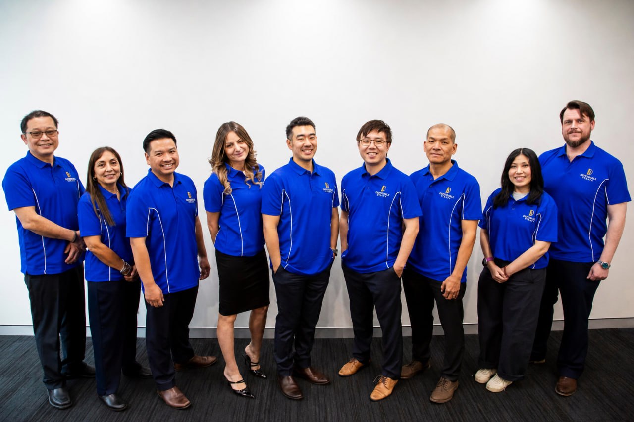 Dependable Strata team