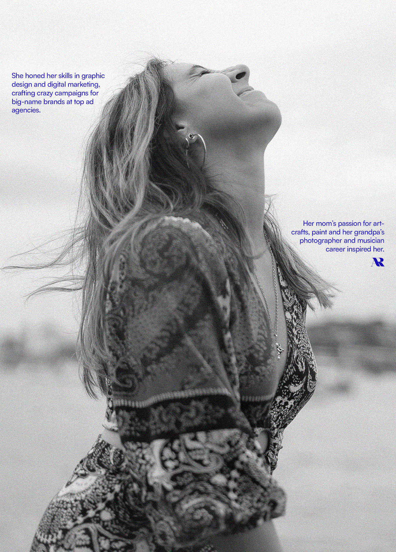 Andrea Ar Graphic Designer Sydney Australia Digital Marketer Creative Advertising Macondo Studio 