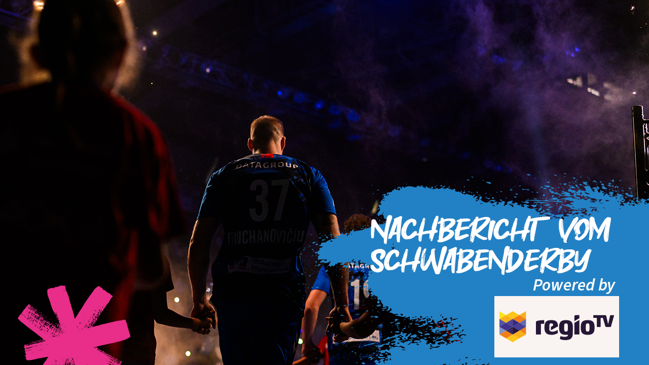 Kein Sieger beim Derby zwischen den TVB Stuttgart und FRISCH AUF! Göppingen – Powered by Regio TV