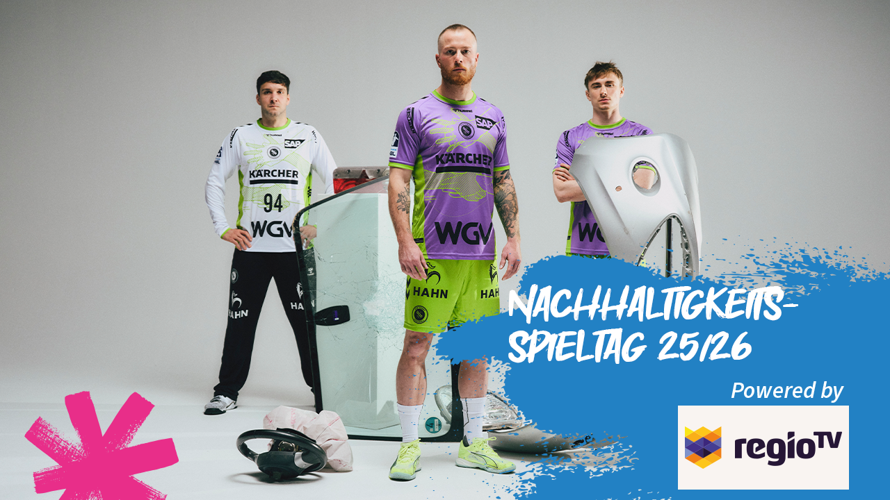 Vorbericht: Nachhaltigkeitsspieltag 25/26 – TVB Stuttgart – powered by Regio TV