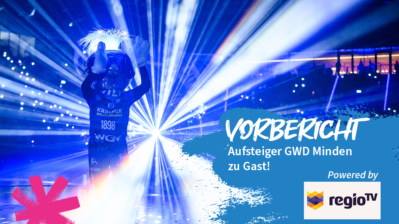 TVB Stuttgart empfängt Aufsteiger GWD Minden! | Vorbericht powered by Regio TV