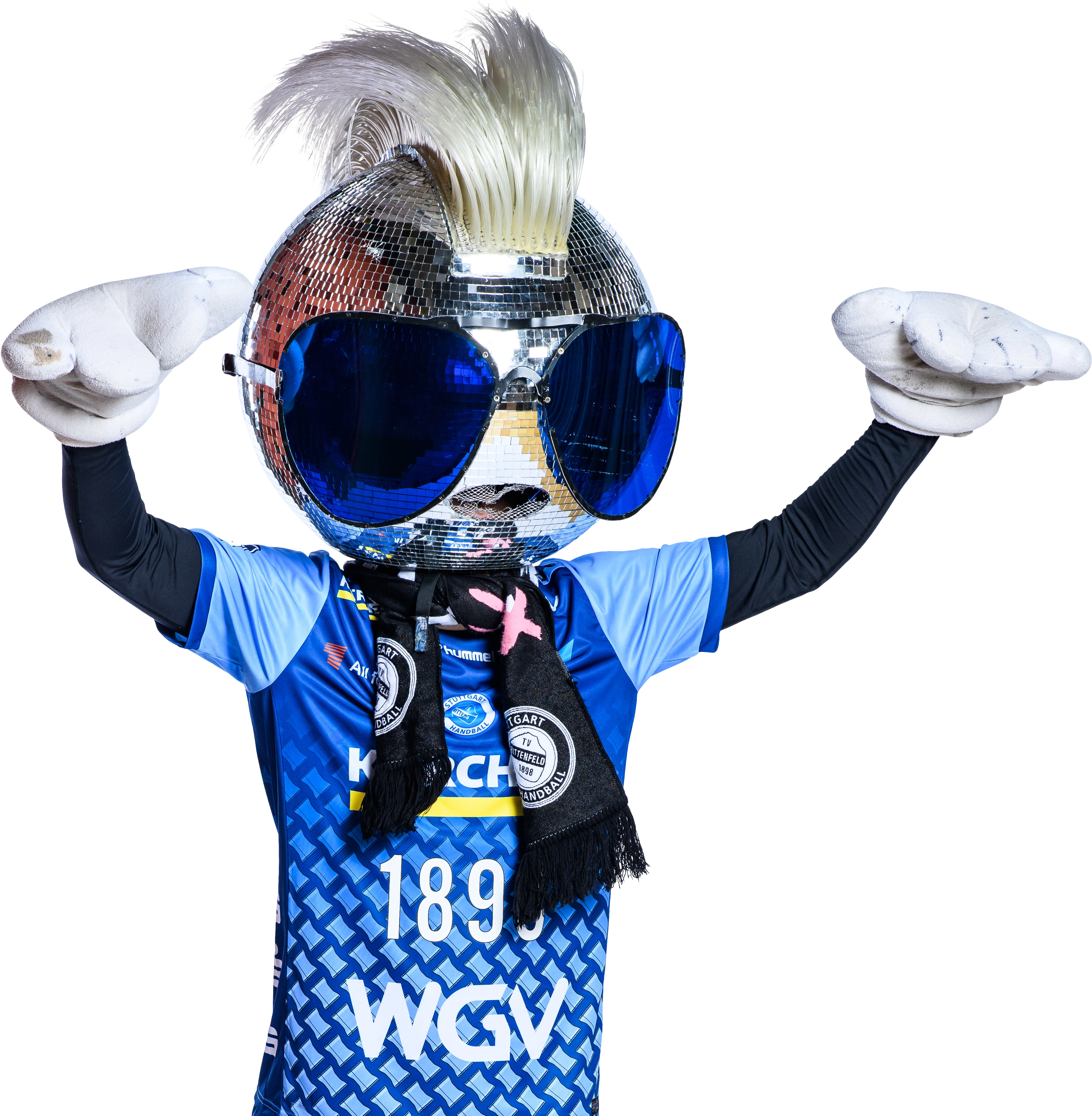 Johnny Blue