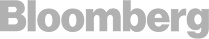 Bloomberg wordmark logo in bold black letters.