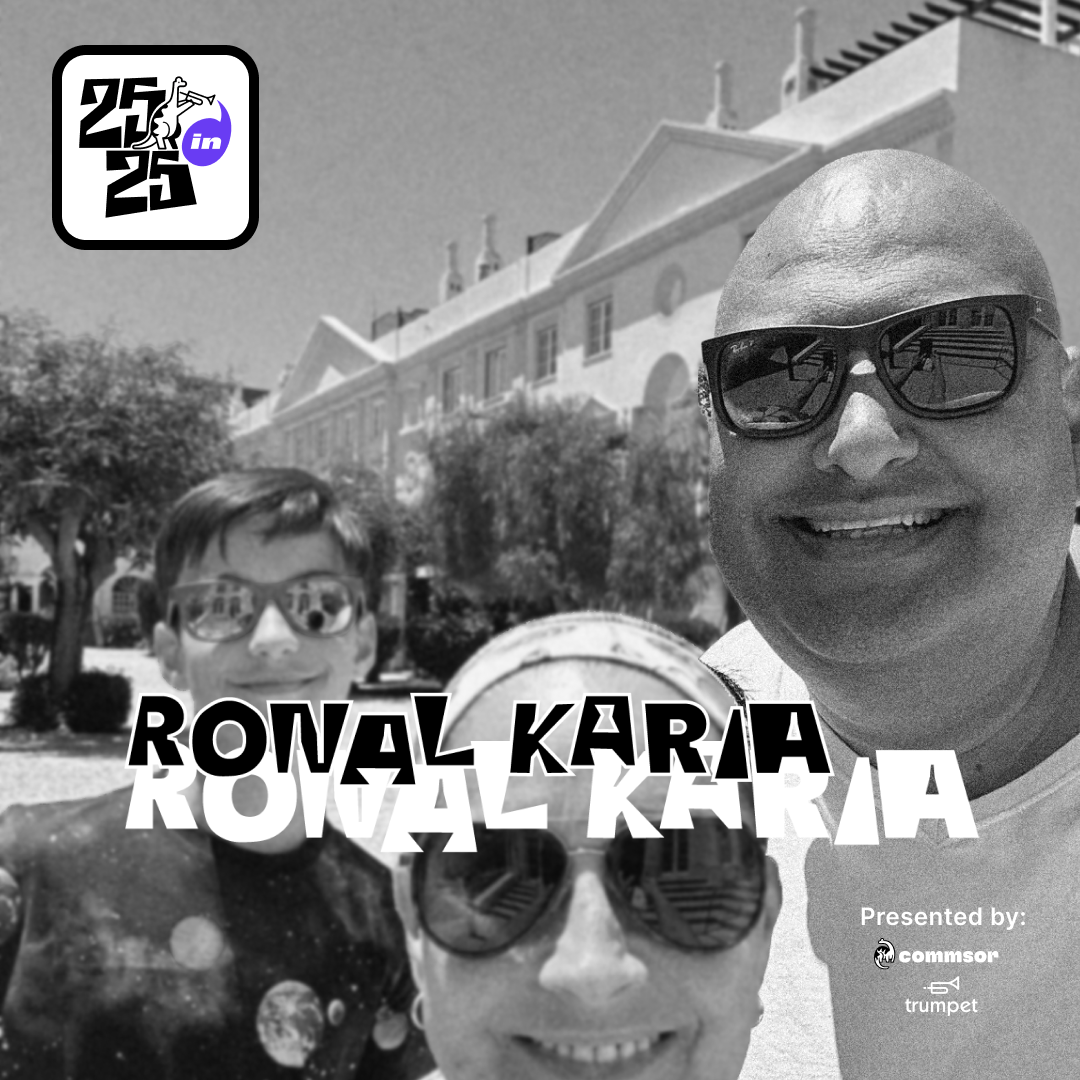 Ronal Karia