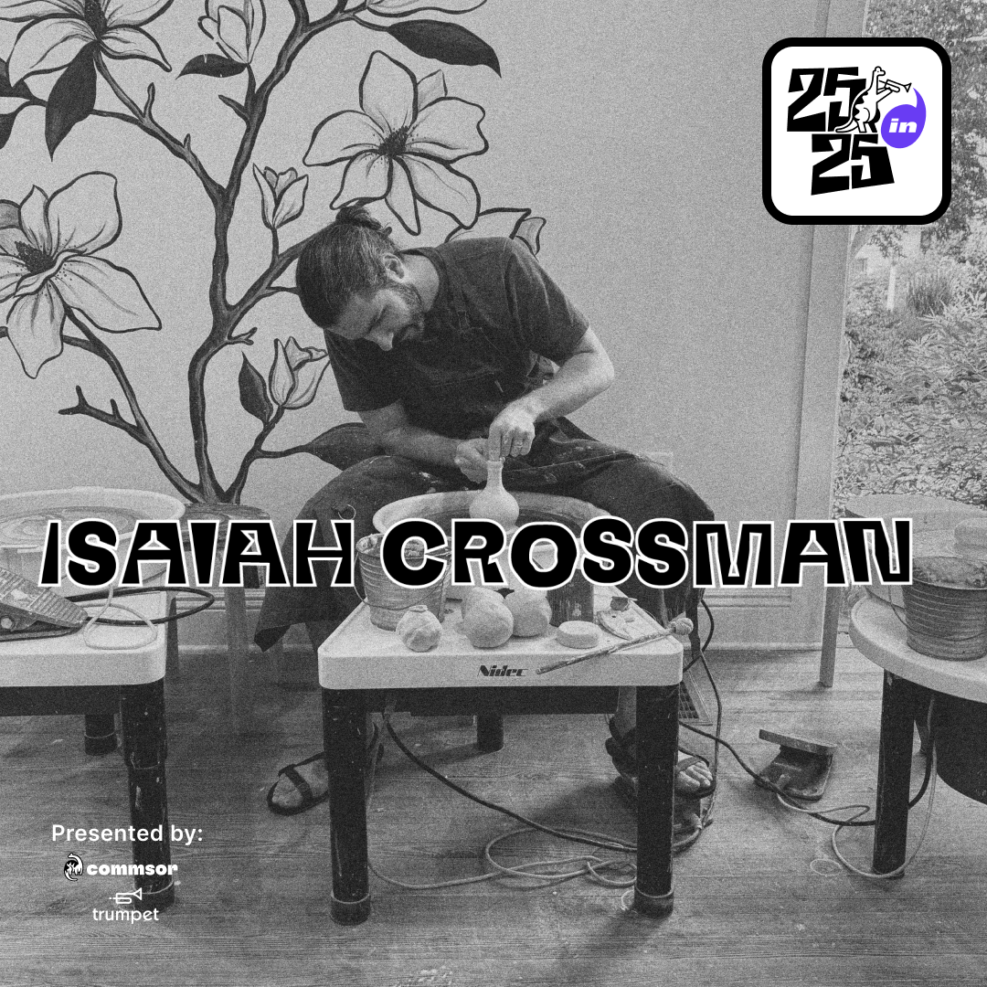 Isaiah Crossman