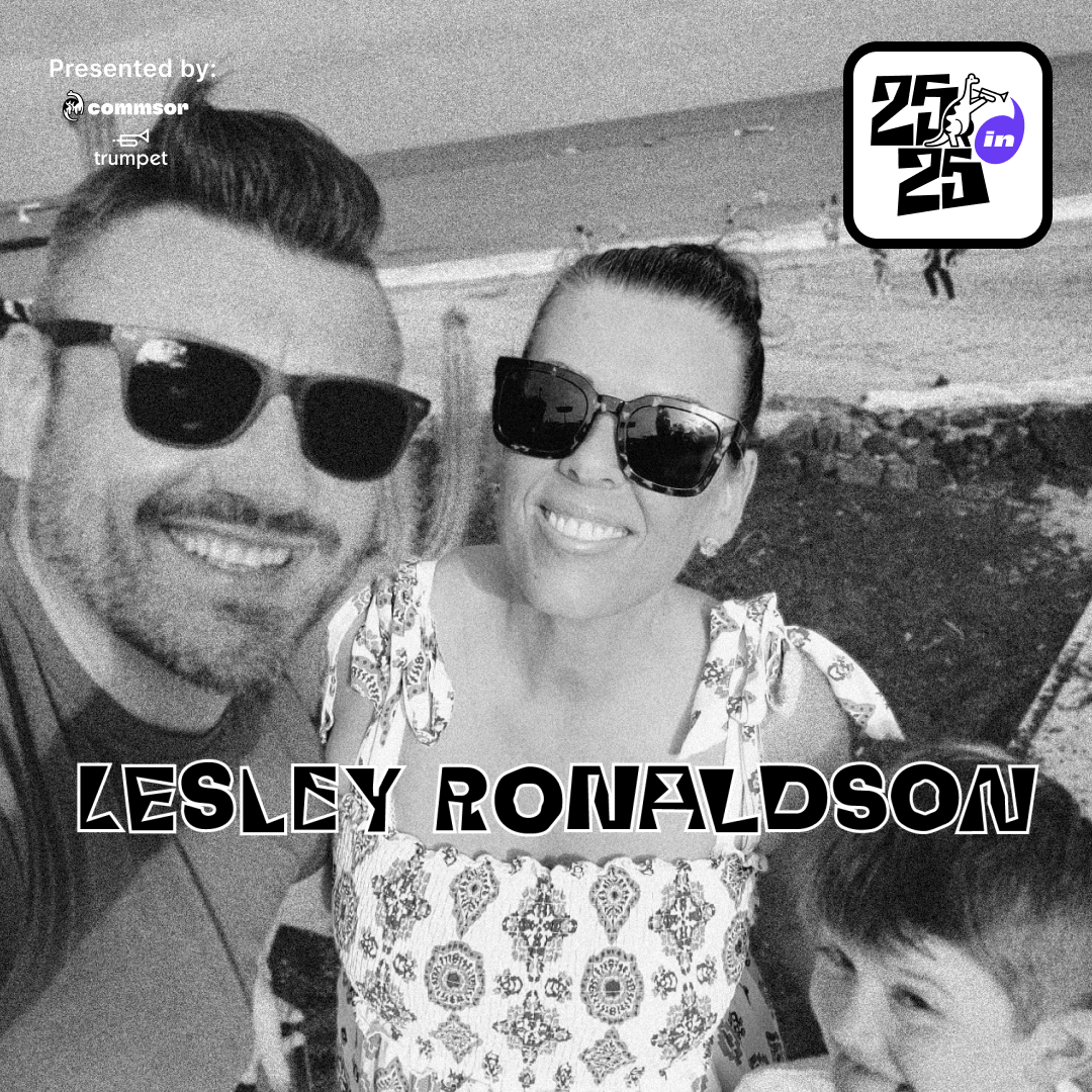 Lesley Ronaldson