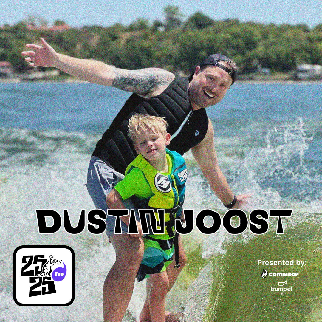Dustin Joost